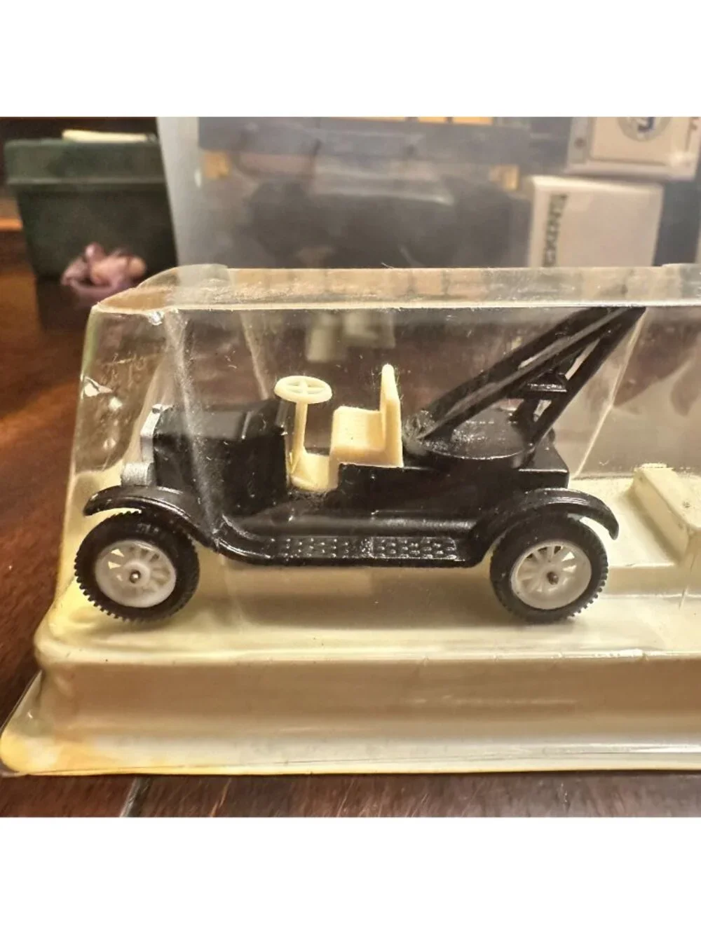 Two EFSI Holland Model T Ford Tow Truck & Delivery Truck Models